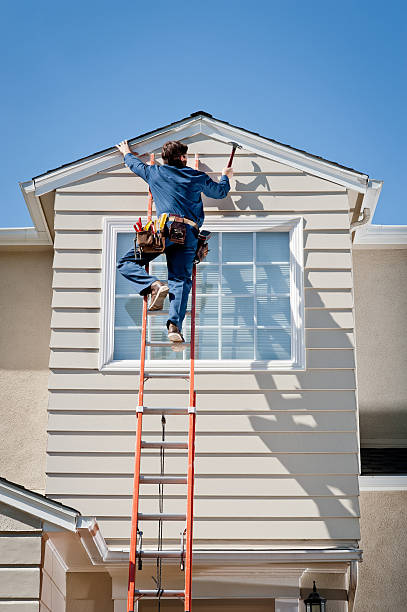 Historical Building Siding Restoration in Monticello, MS